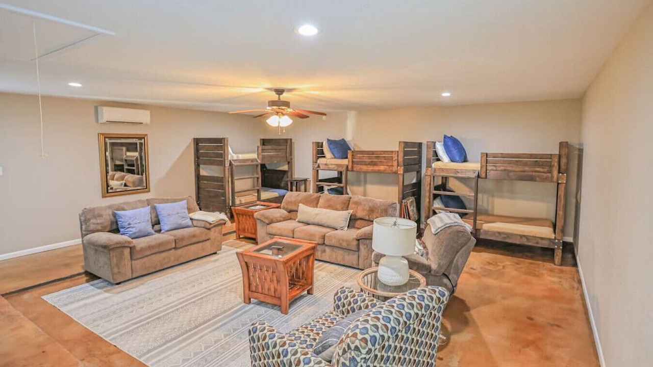 Photo of Livingroom in Schulenburg