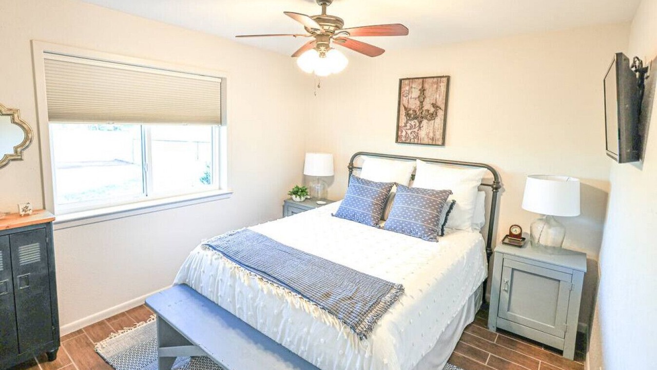 Photo of Bedroom in Schulenburg