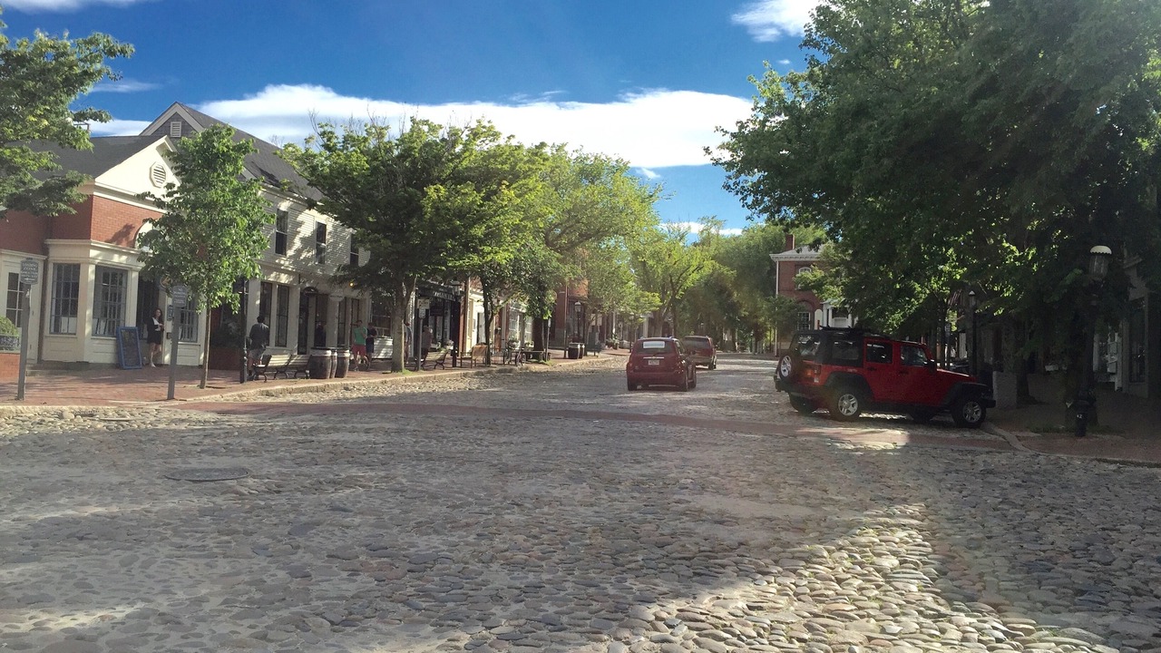 Photo of Others in Nantucket Town