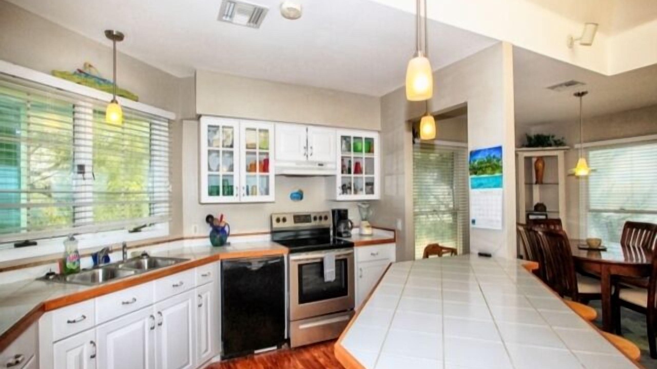 Photo of Kitchen in Palm Island