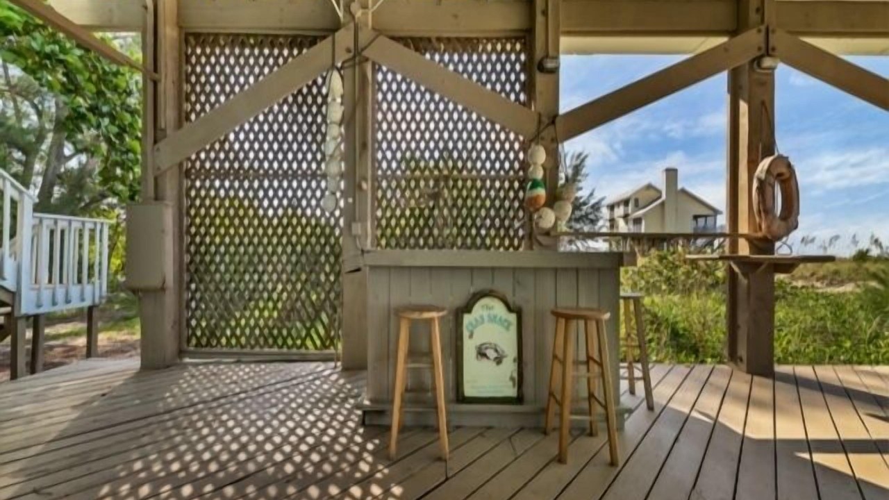 Photo of Patio Balcony in Palm Island