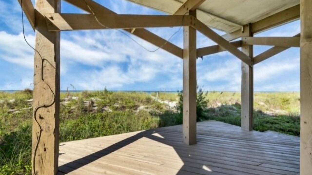 Photo of Patio Balcony in Palm Island