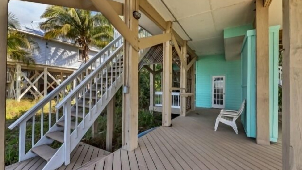 Photo of Patio Balcony in Palm Island