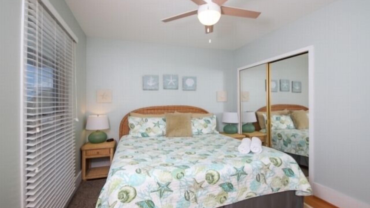Photo of Bedroom in Palm Island