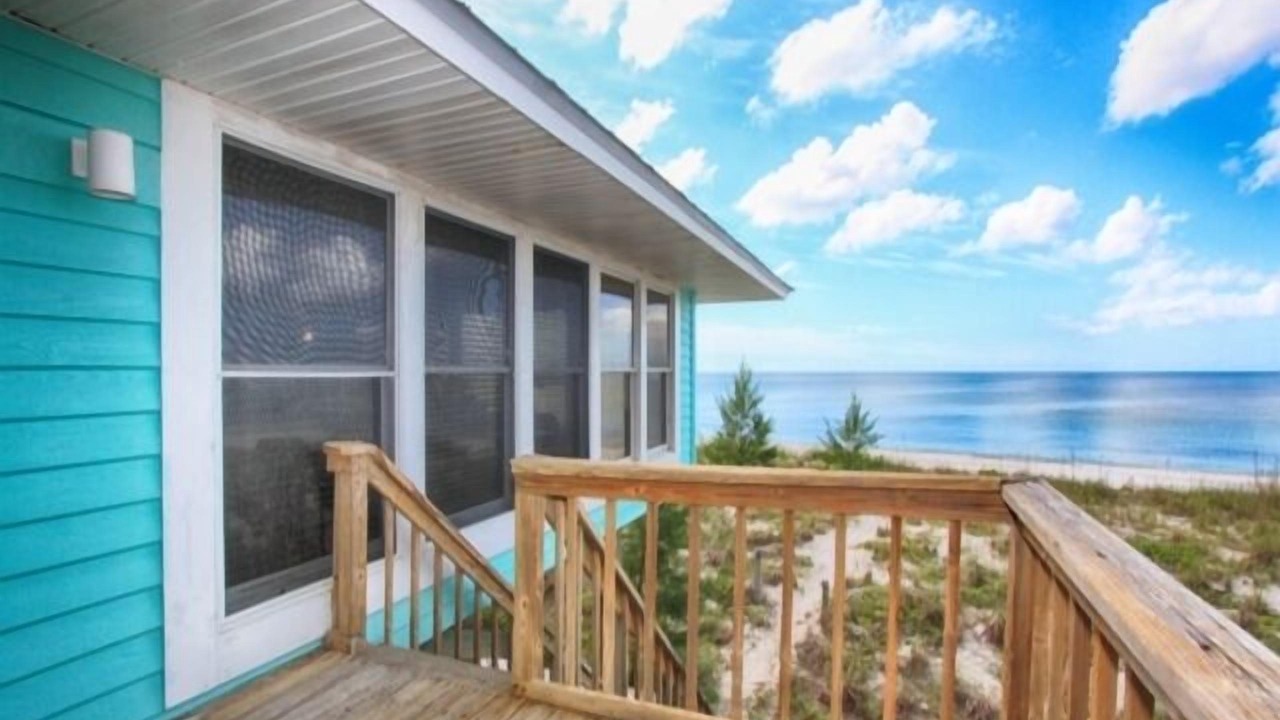 Photo of Patio Balcony in Palm Island