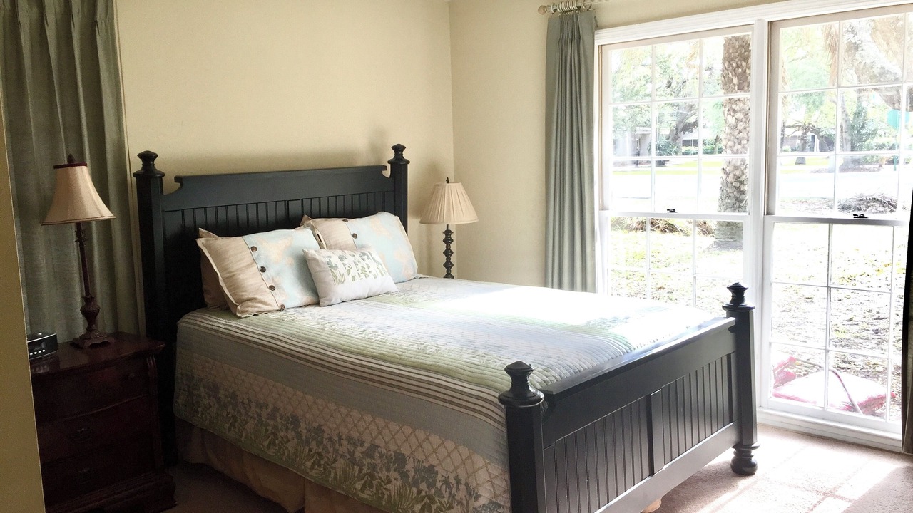 Photo of Bedroom in Jekyll Island