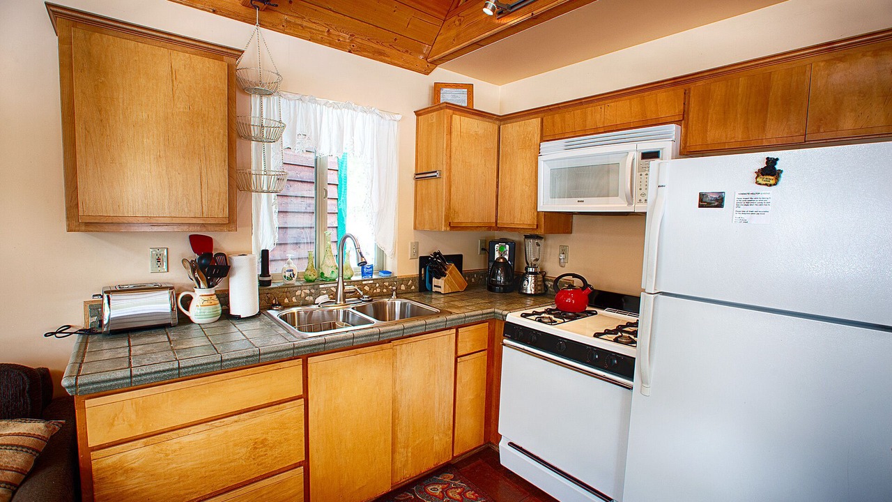 Photo of Kitchen in Foresta