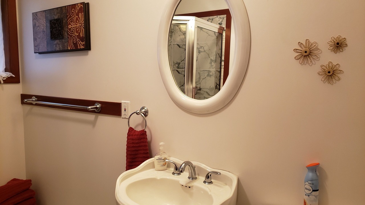Photo of Bathroom in Amanda Park