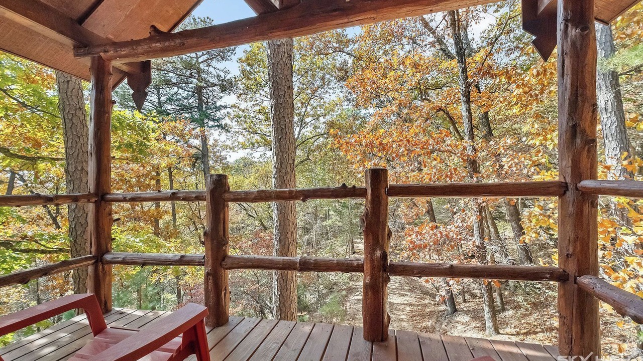 Photo of Patio Balcony in Eureka Springs