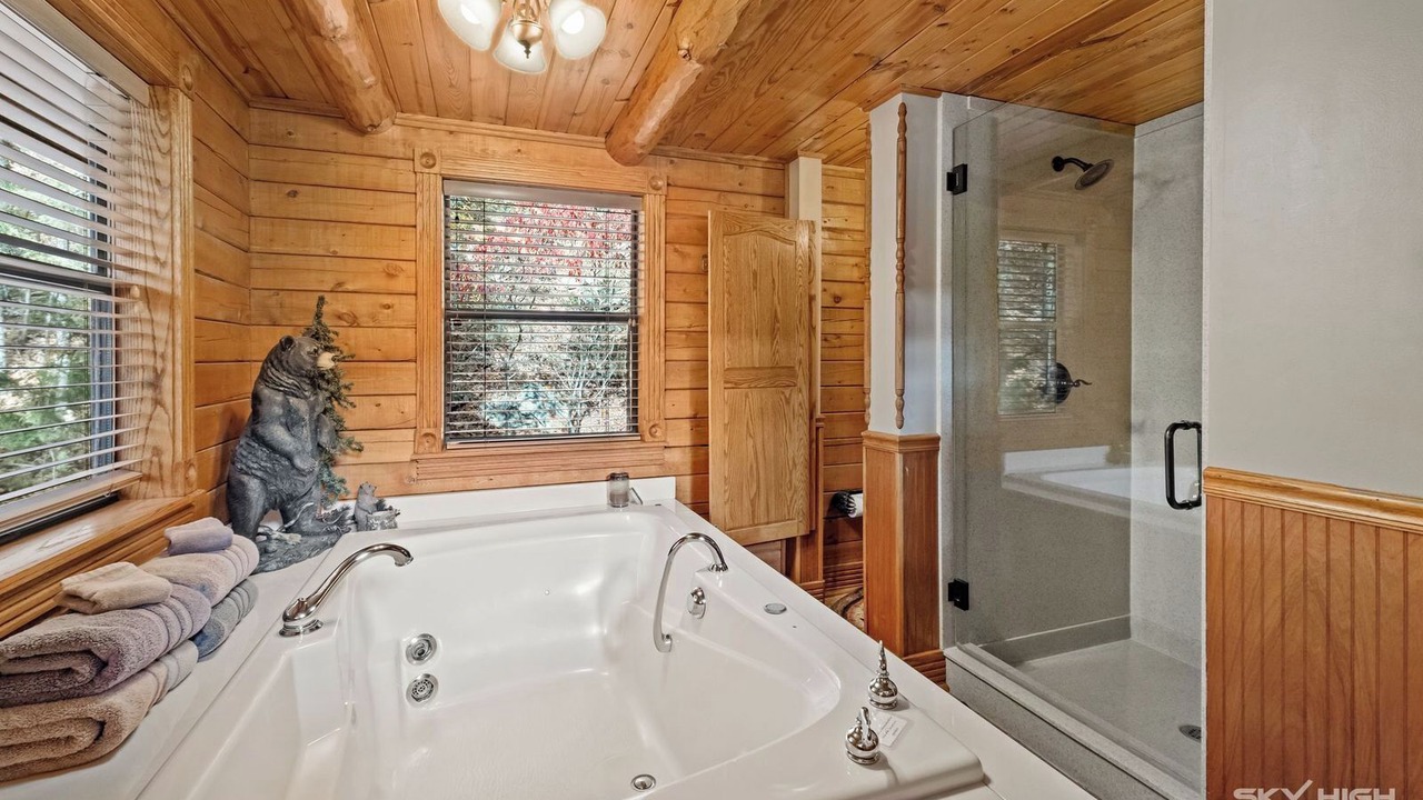 Photo of Bathroom in Eureka Springs