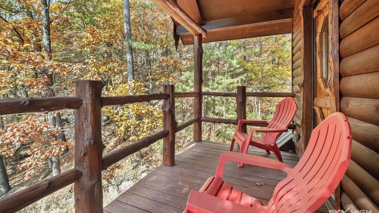Photo of Patio Balcony in Eureka Springs