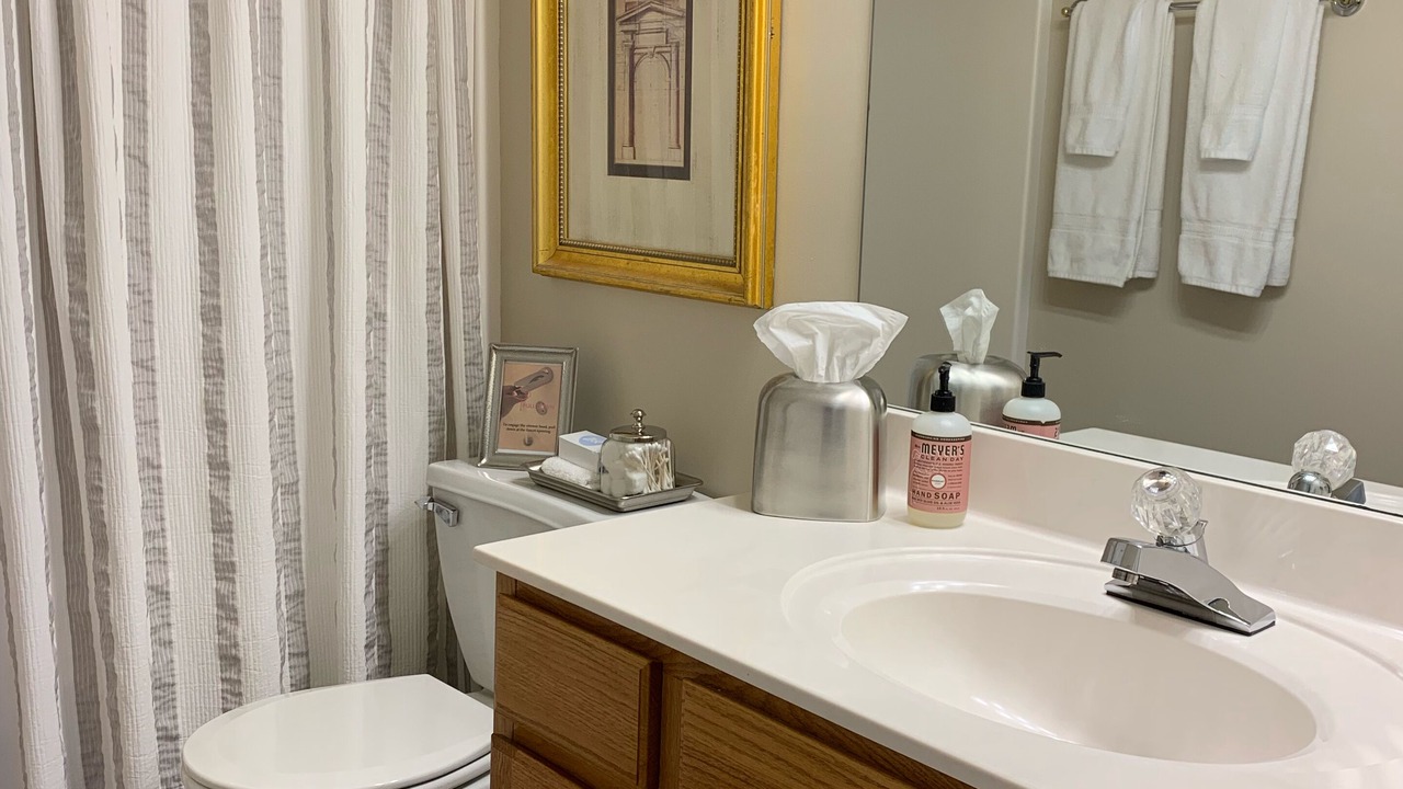 Photo of Bathroom in Athens