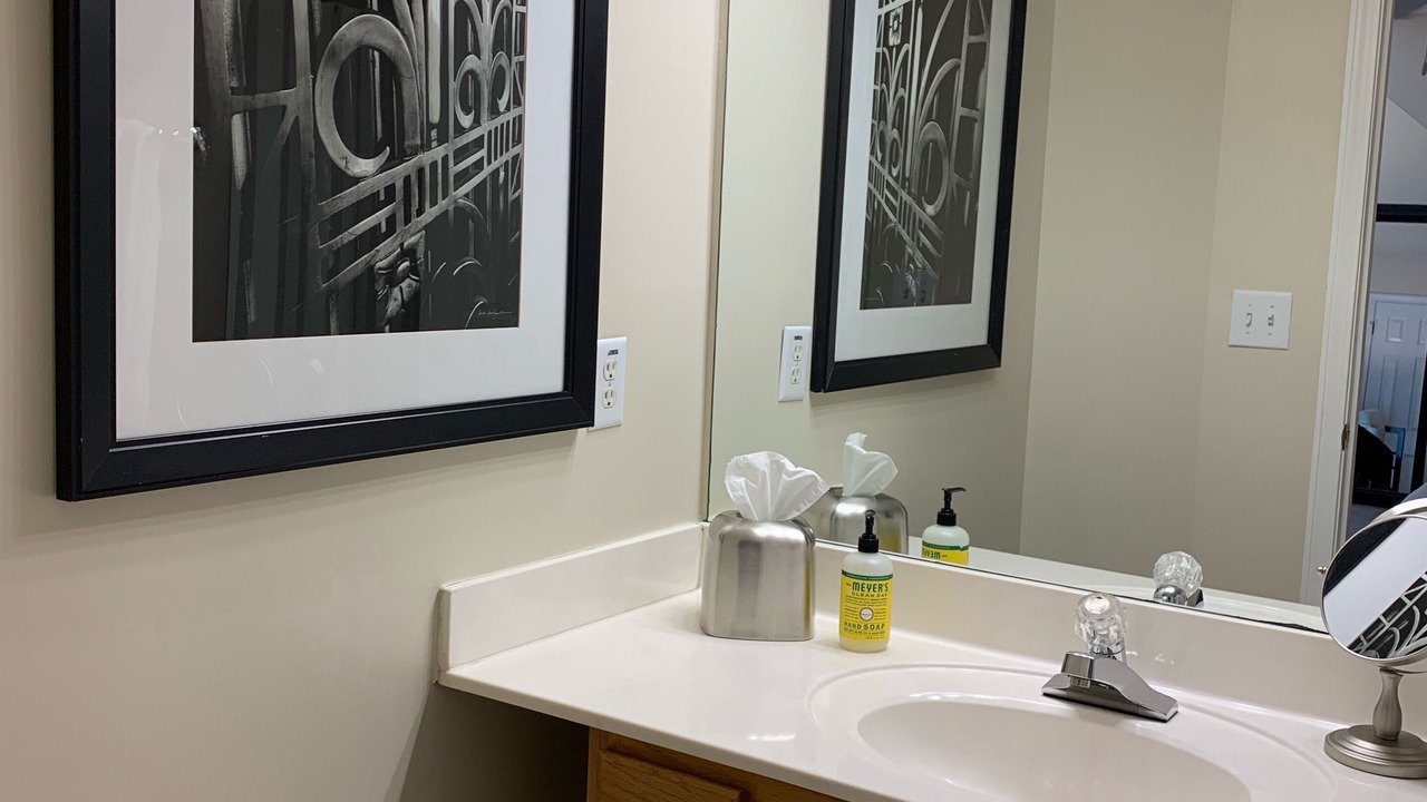 Photo of Bathroom in Athens