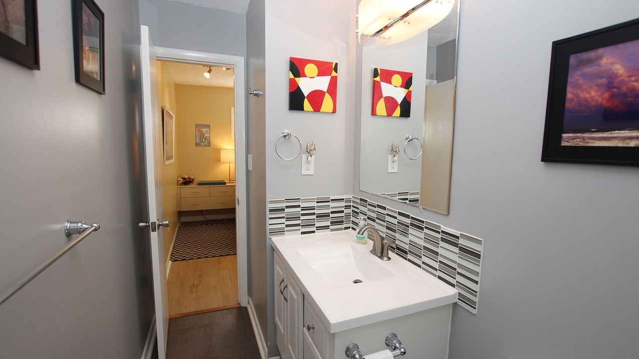 Photo of Bathroom in Duck