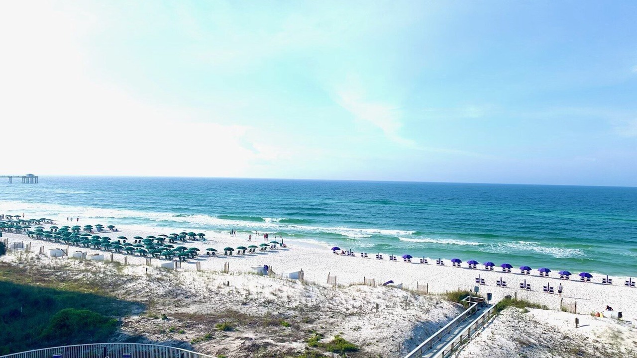 Photo of Patio Balcony in Fort Walton Beach
