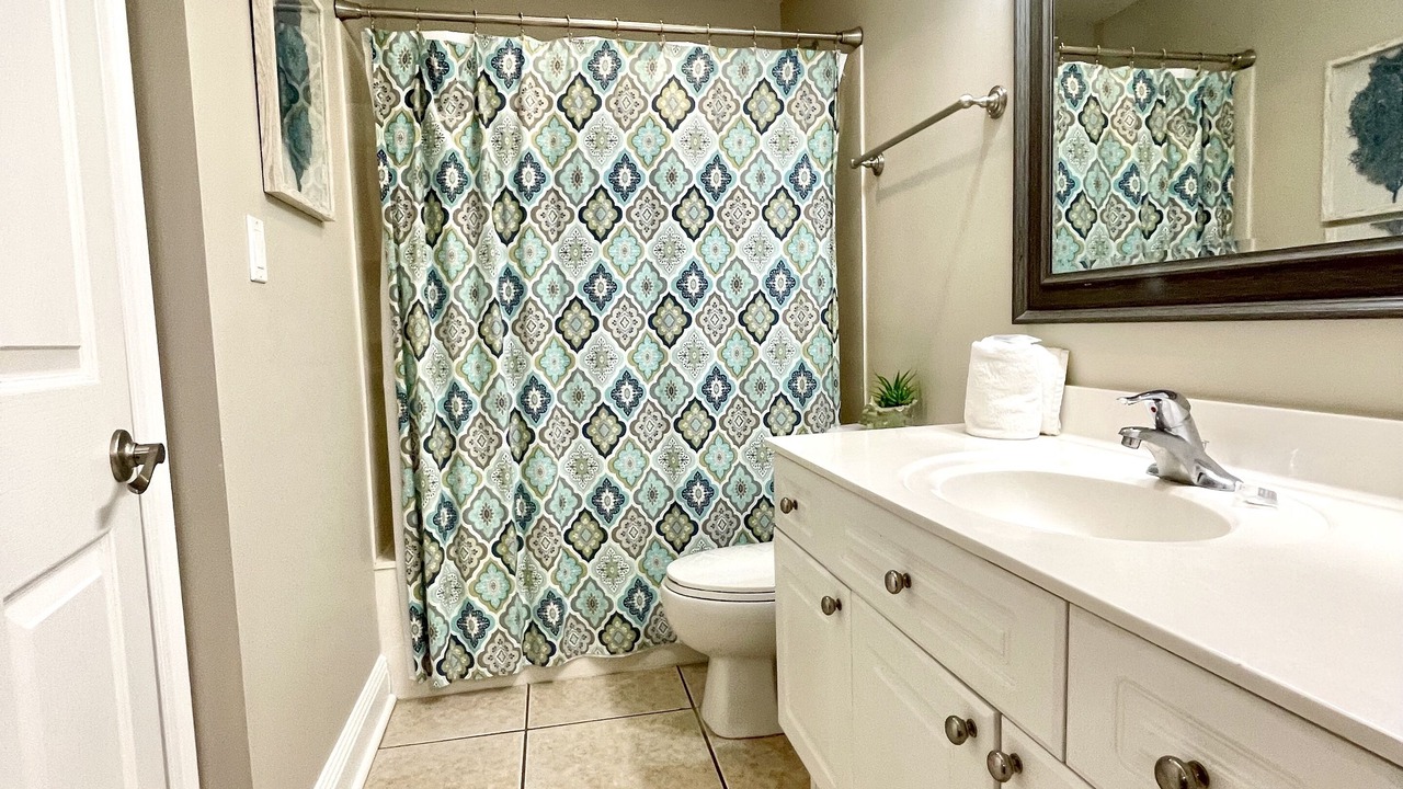 Photo of Bathroom in Fort Walton Beach
