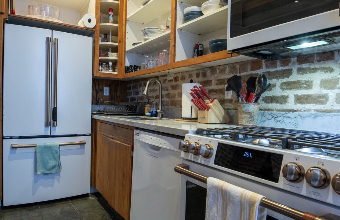 Photo of Kitchen in Arts/Warehouse District