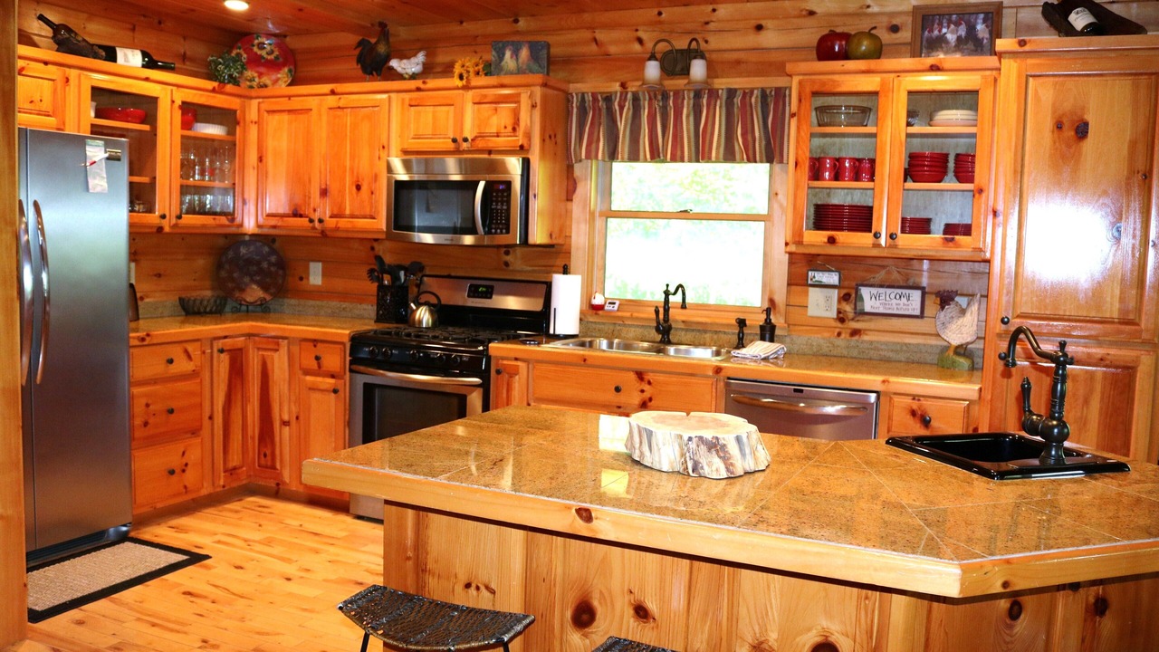 Photo of Kitchen in Blairsville
