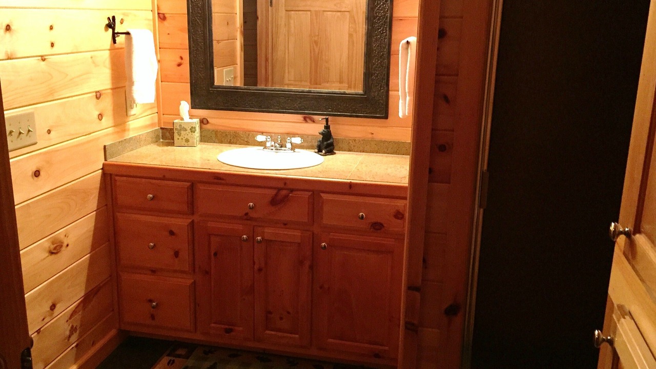 Photo of Bathroom in Blairsville