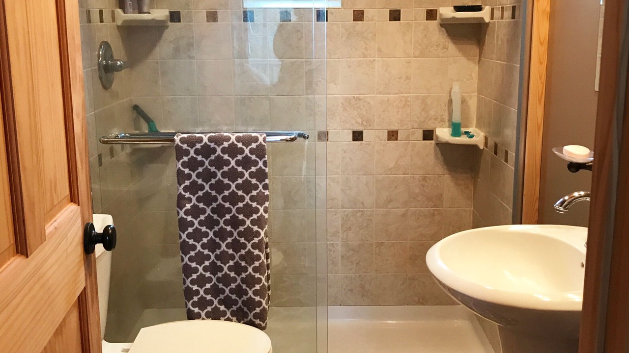 Photo of Bathroom in Tower