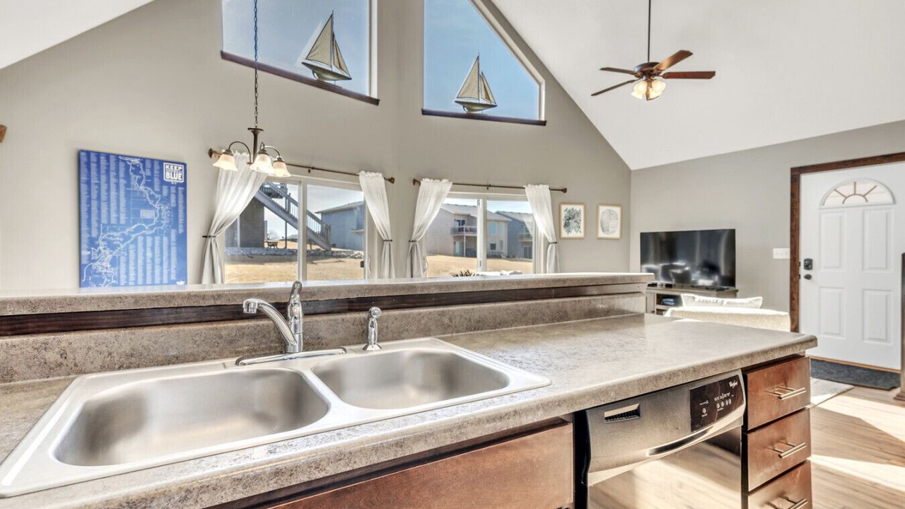Photo of Kitchen in Spirit Lake
