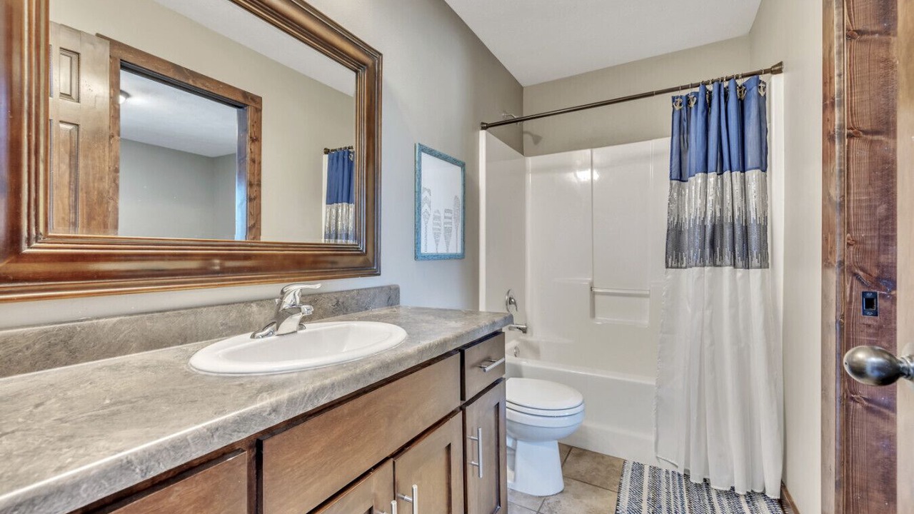 Photo of Bathroom in Spirit Lake