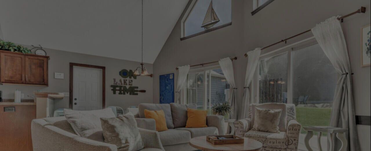 Photo of Livingroom in Spirit Lake
