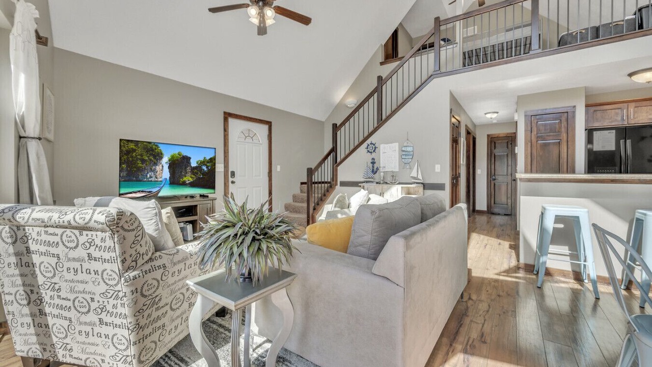 Photo of Livingroom in Spirit Lake