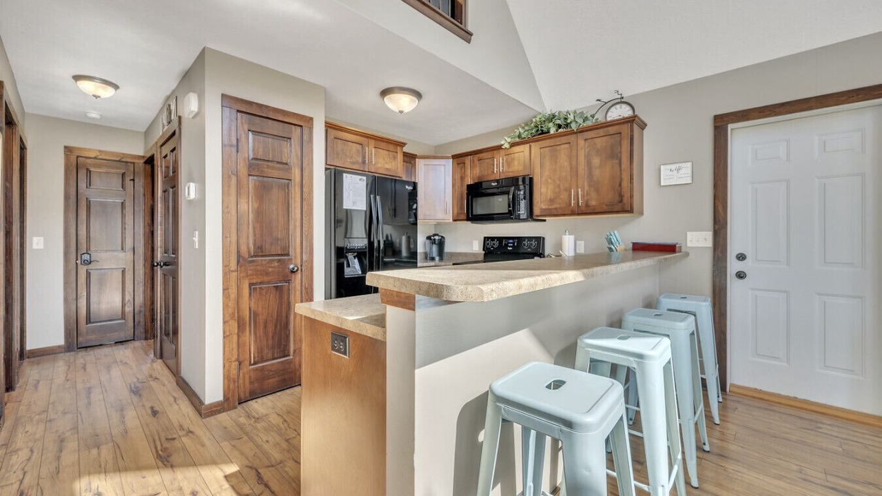 Photo of Kitchen in Spirit Lake