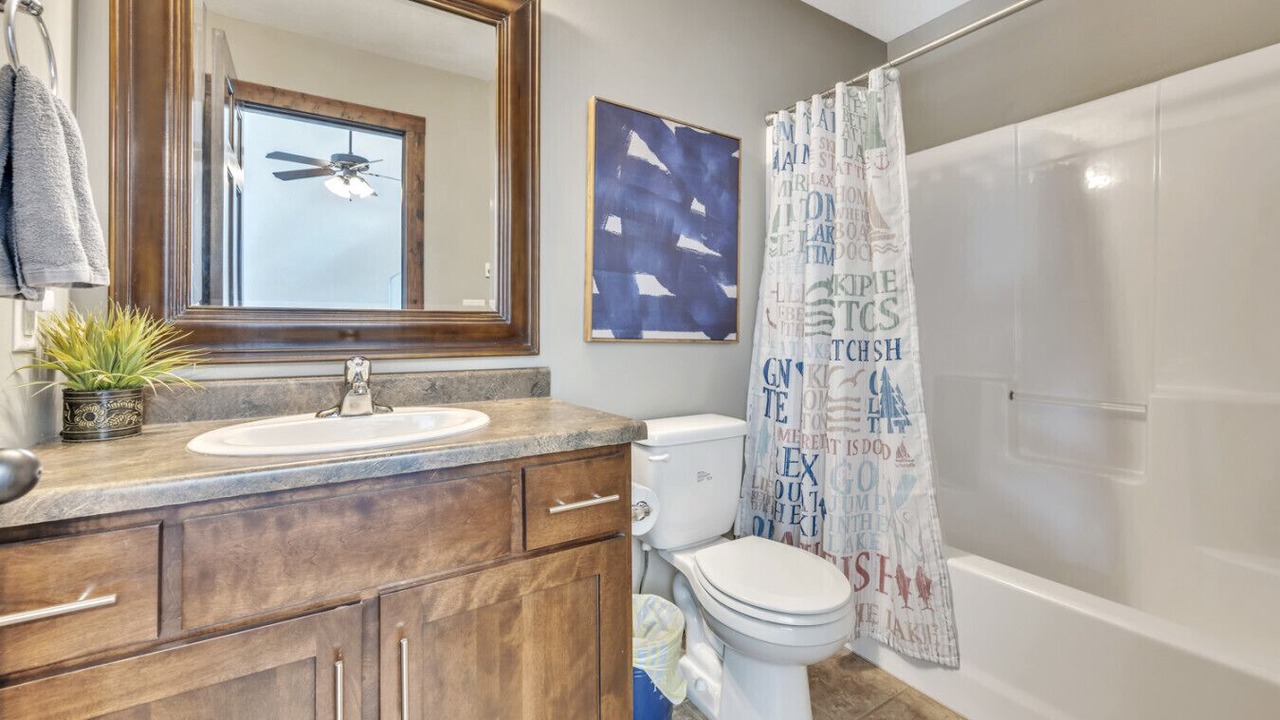 Photo of Bathroom in Spirit Lake
