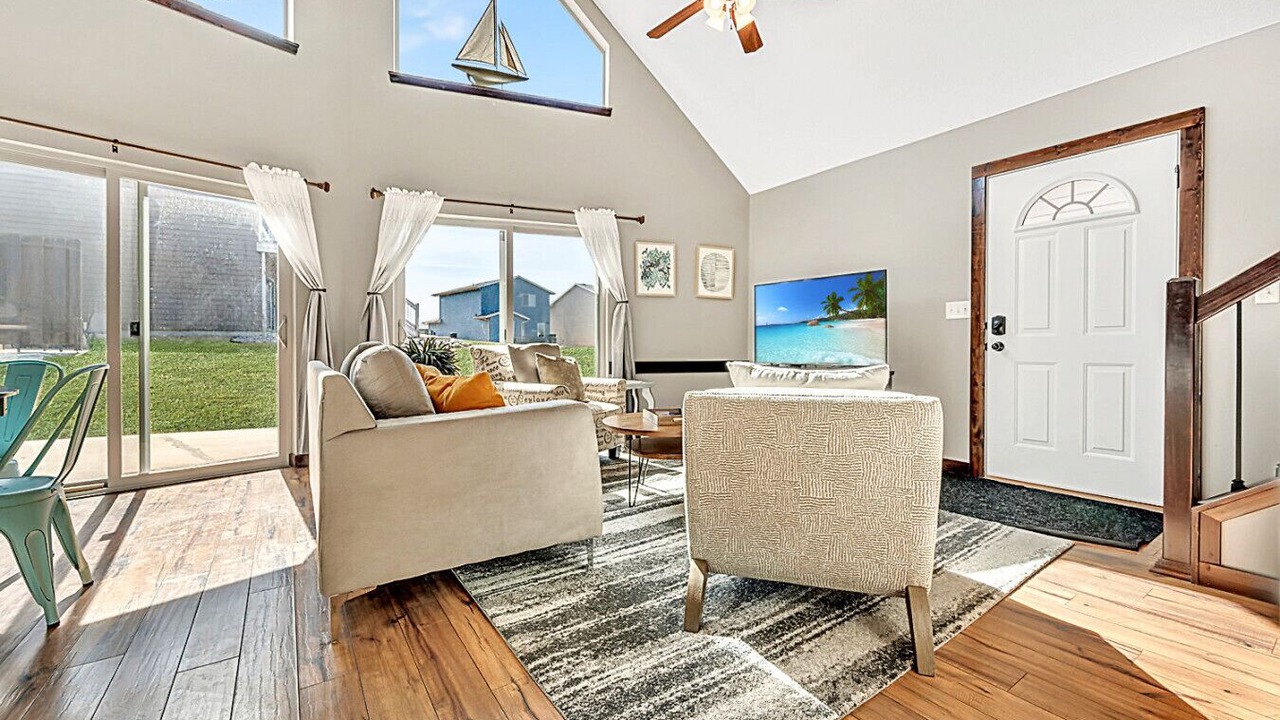 Photo of Livingroom in Spirit Lake