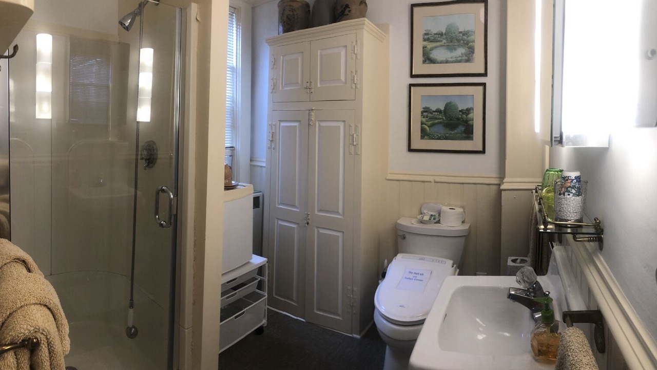 Photo of Bathroom in Nantucket Town