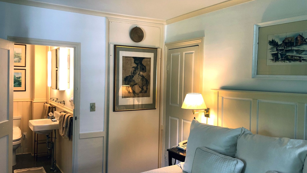 Photo of Bedroom in Nantucket Town
