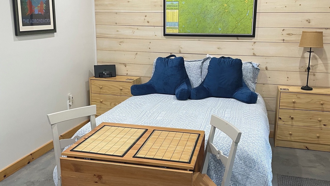 Photo of Bedroom in Lake Placid