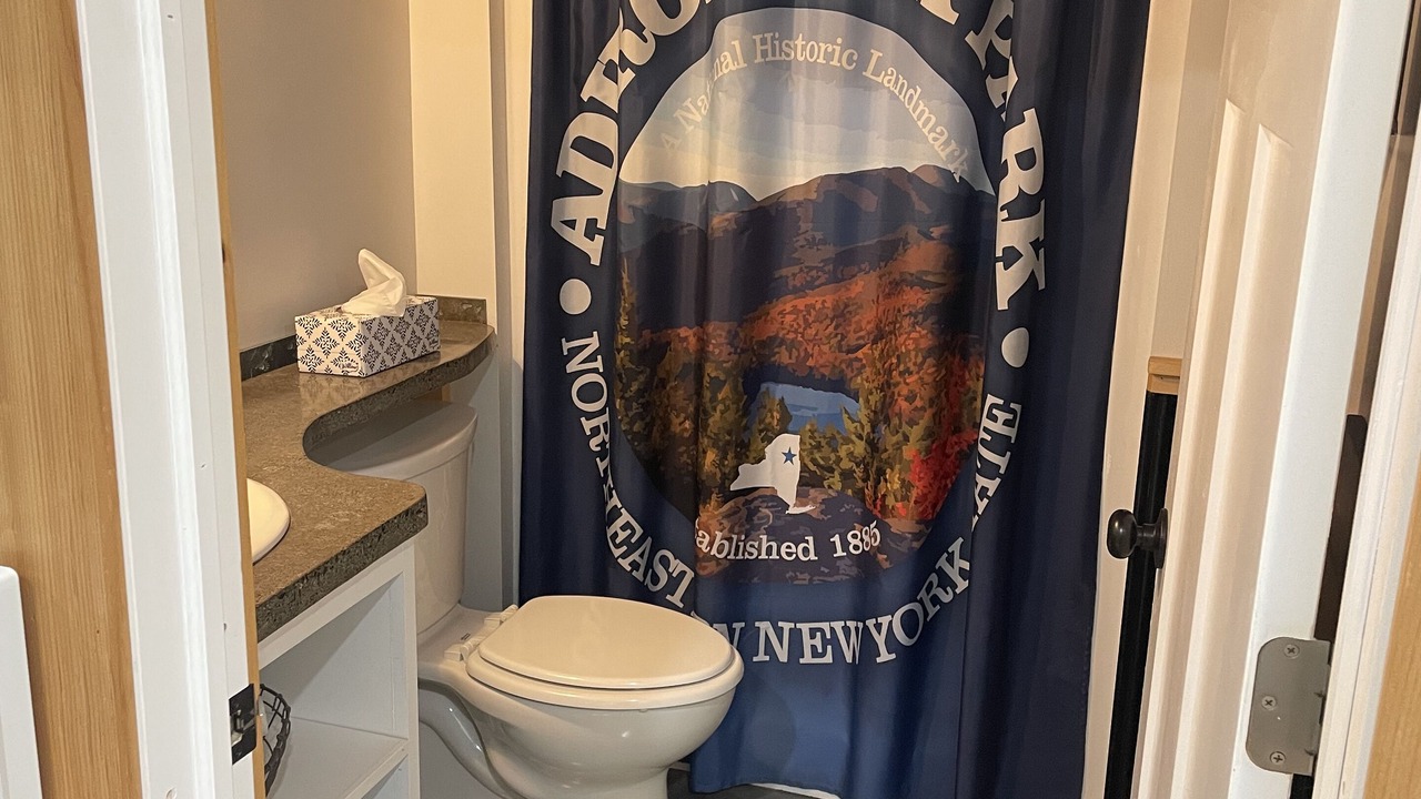 Photo of Bathroom in Lake Placid