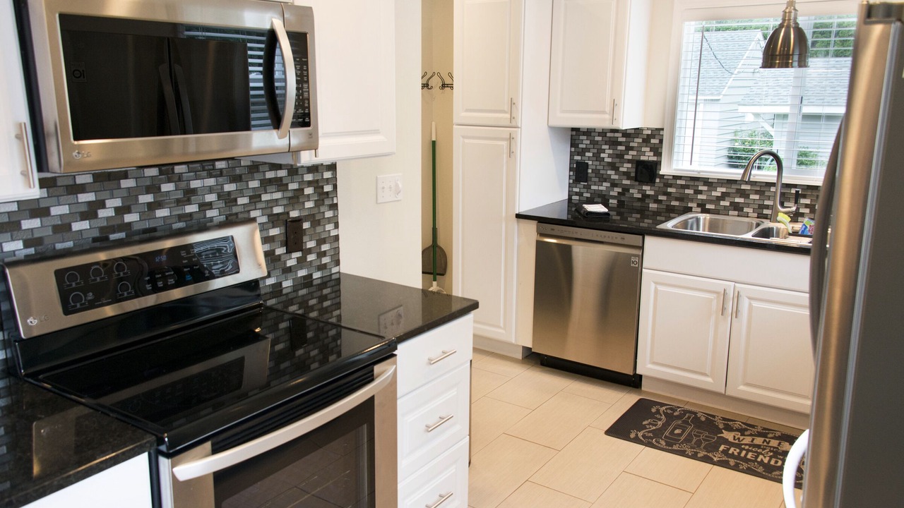 Photo of Kitchen in Yakima