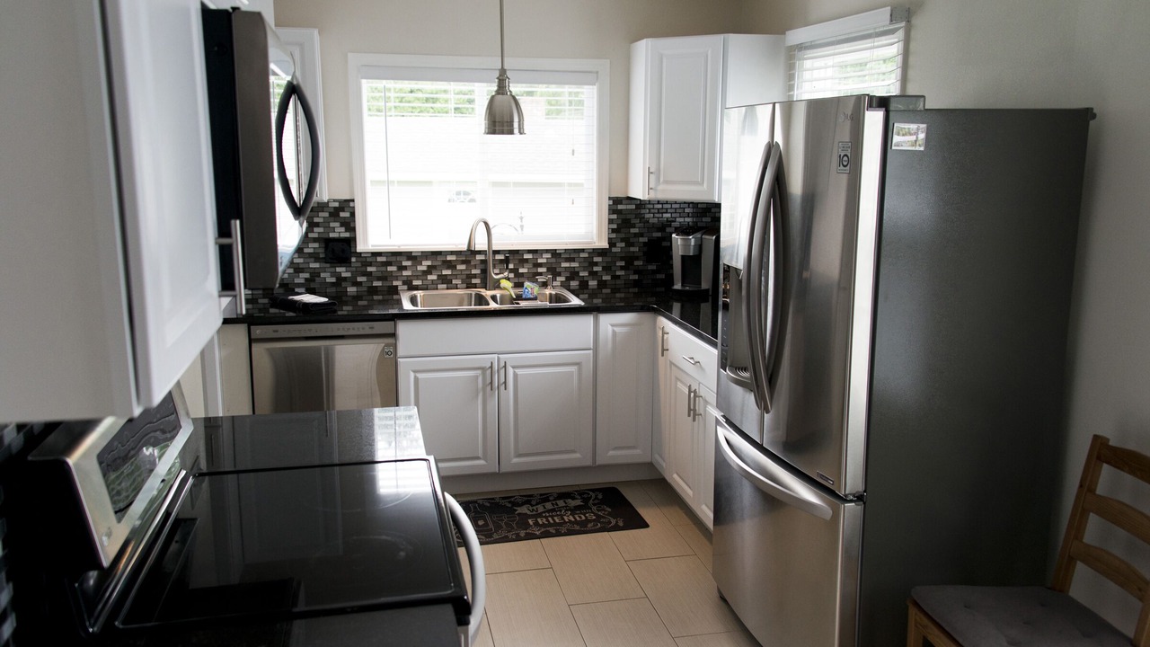 Photo of Kitchen in Yakima