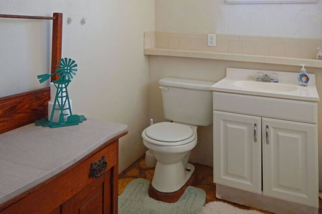Photo of Bathroom in Brewster County