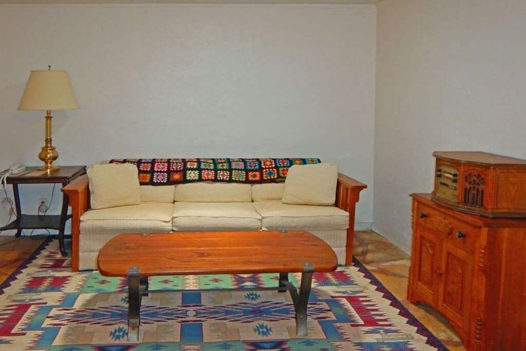 Photo of Livingroom in Brewster County