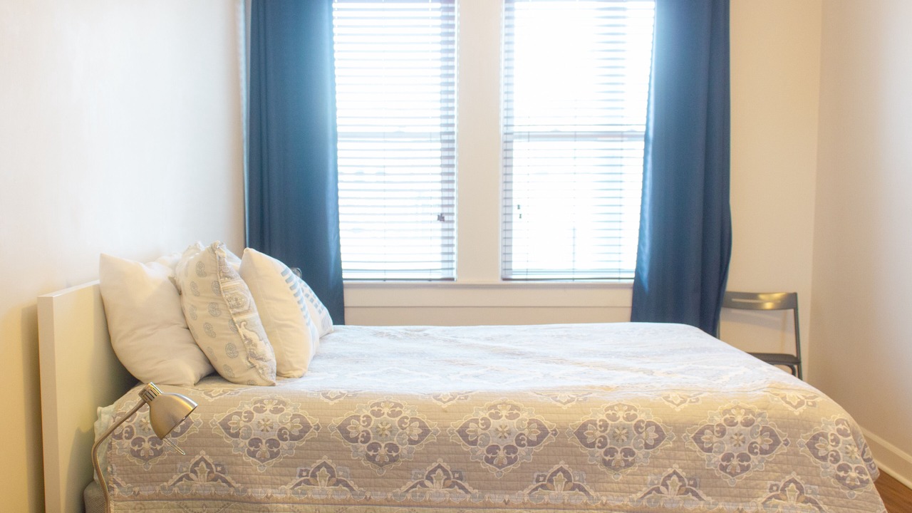 Photo of Bedroom in Medical District