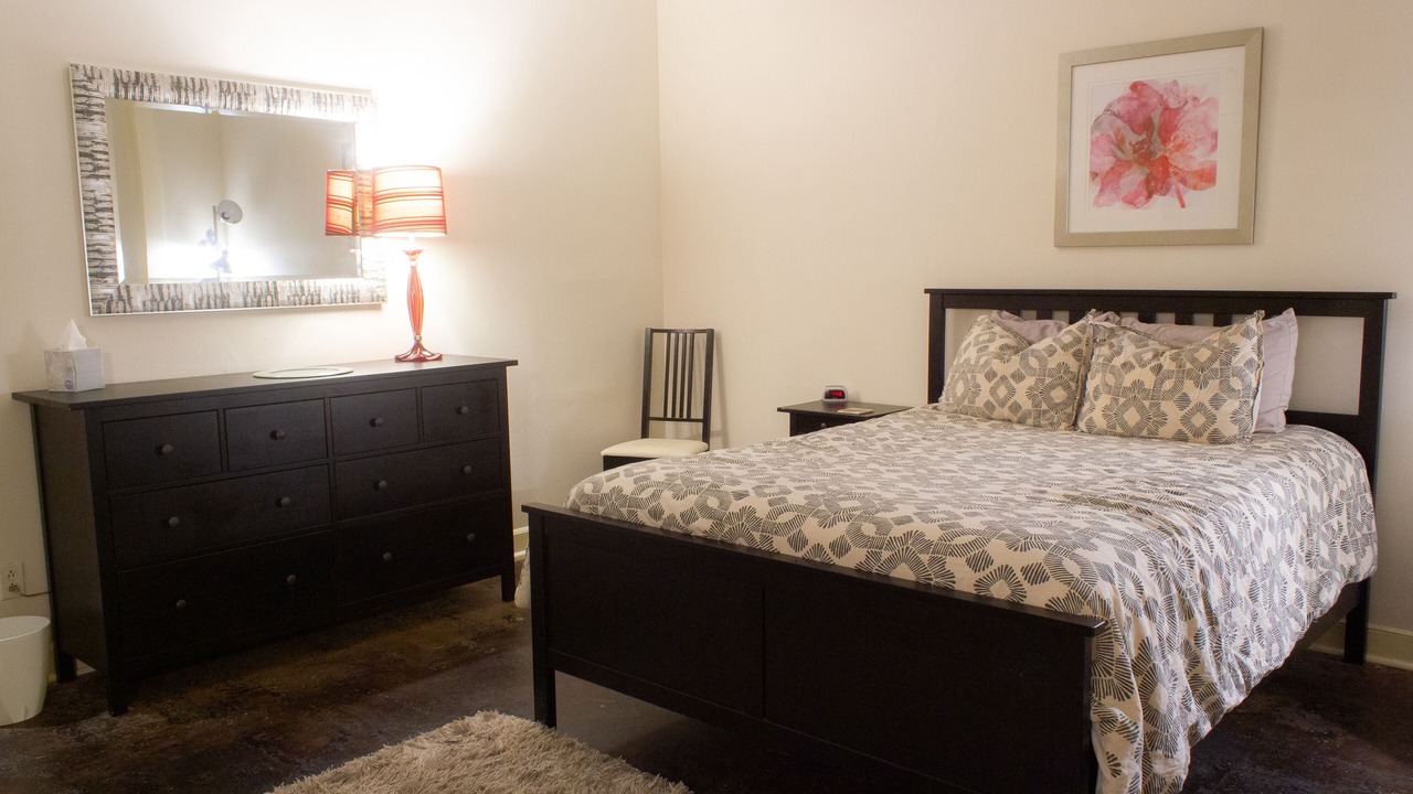 Photo of Bedroom in Medical District