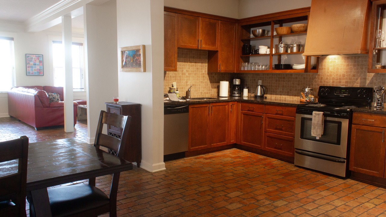 Photo of Kitchen in Medical District