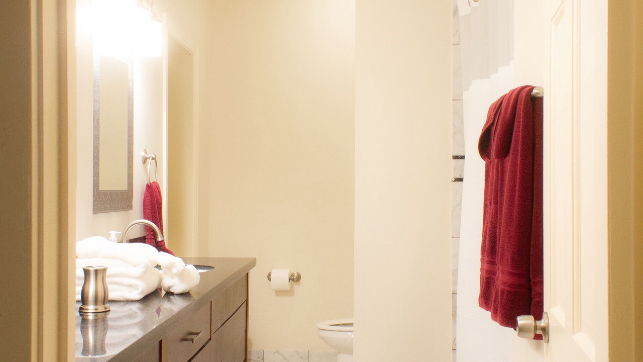 Photo of Bathroom in Medical District