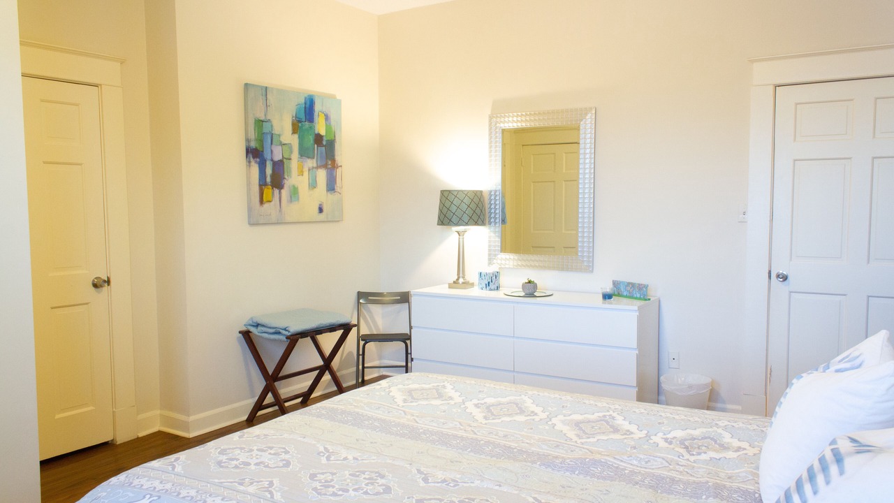 Photo of Bedroom in Medical District