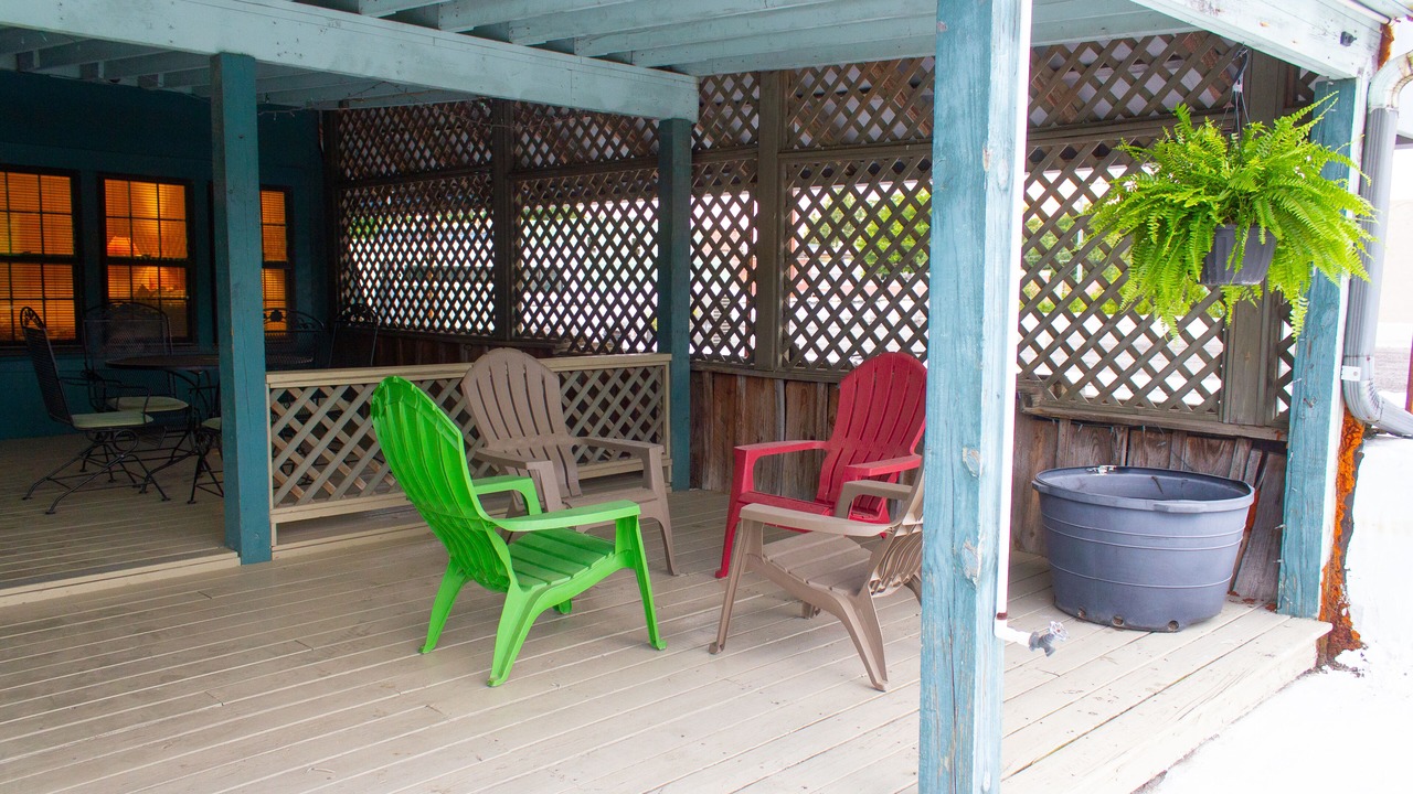 Photo of Patio Balcony in Medical District