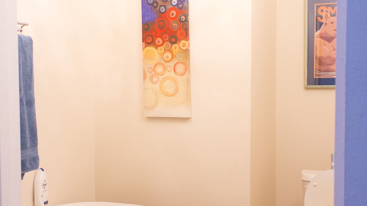 Photo of Bathroom in Medical District