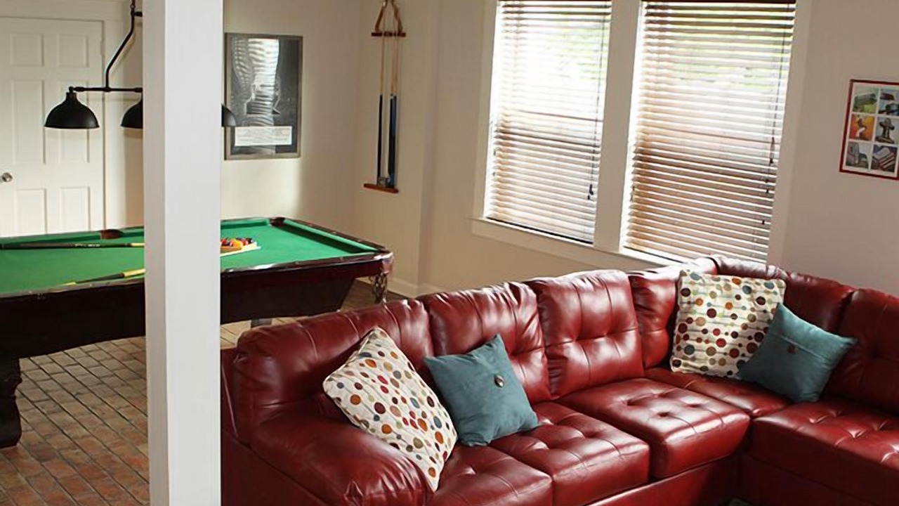 Photo of Livingroom in Medical District