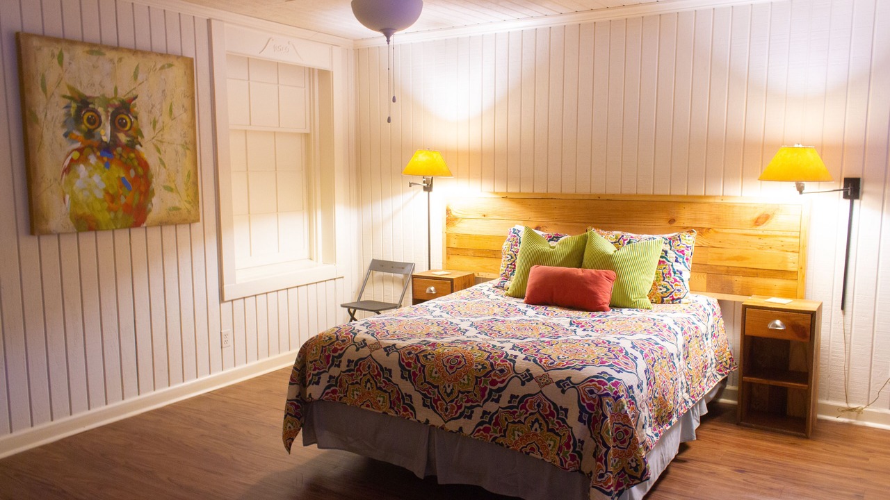 Photo of Bedroom in Medical District