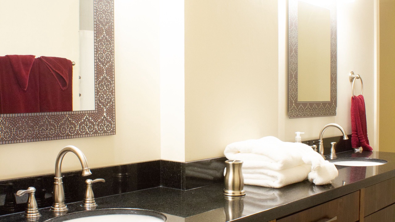 Photo of Bathroom in Medical District