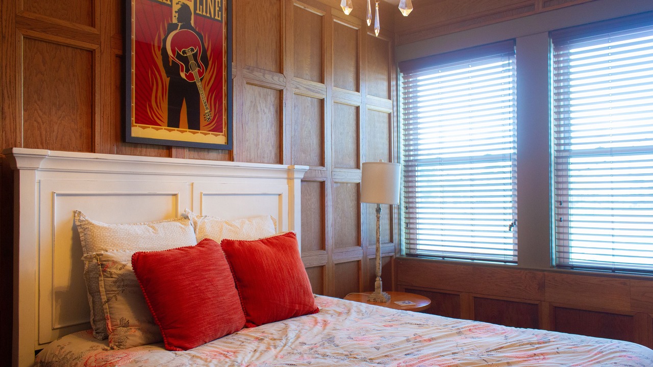 Photo of Bedroom in Medical District